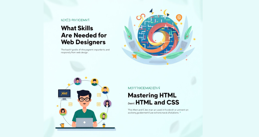 What Skills Are Needed for Web
