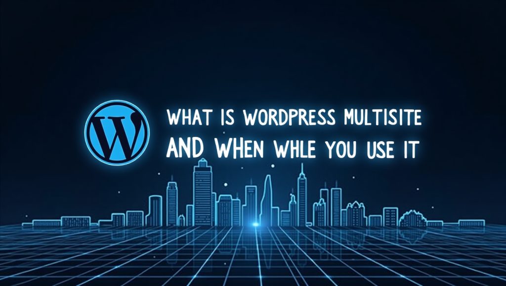 What is WordPress Multisite and When Should You