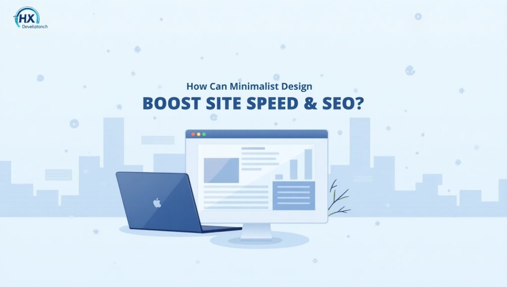 How Can Minimalist Design Boost Site Speed and SEO