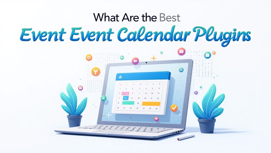 What the Best Event Calendar Plugins in 2025