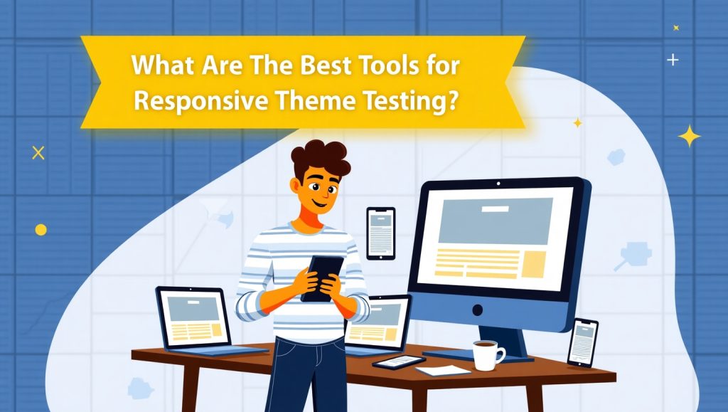 What Are the Best Tools for Responsive Theme Testing