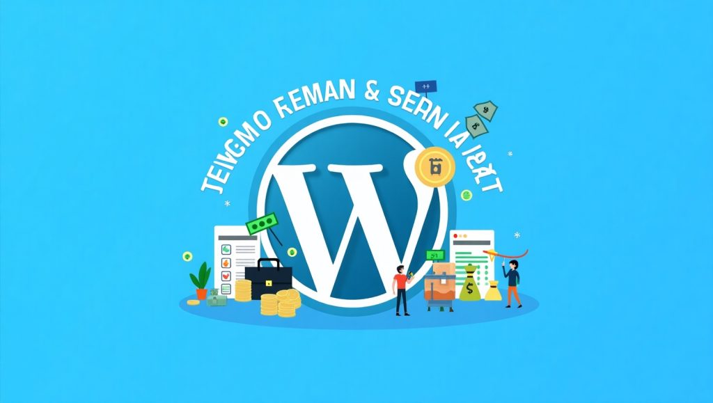 What Are the Steps to Selling WordPress Themes on ThemeForest