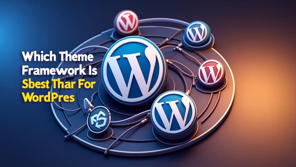 Which Theme Framework Is Best for WordPress