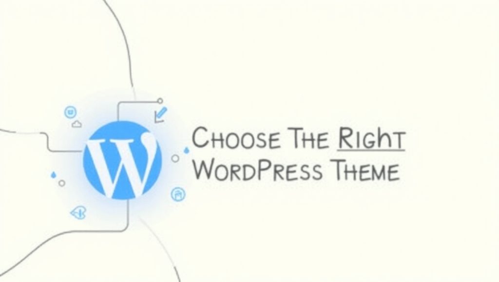 Why Is Choosing the Right WordPress Theme So Important