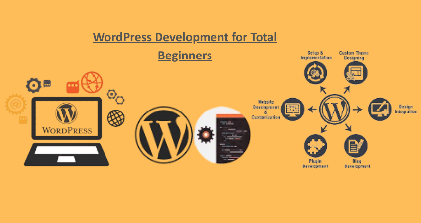 WordPress Development for Total Beginners