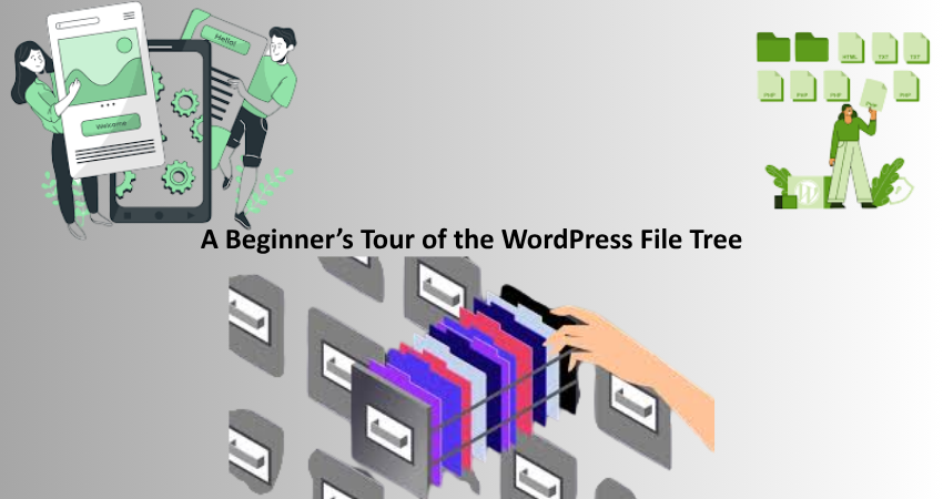 A Beginner’s Tour of the WordPress File Tree