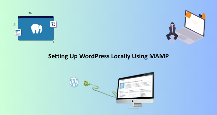 Setting Up WordPress Locally Using MAMP